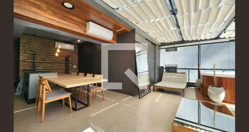 Apartamento com 1 quarto à venda na Rua Itacema, 65, Itaim Bibi, São Paulo