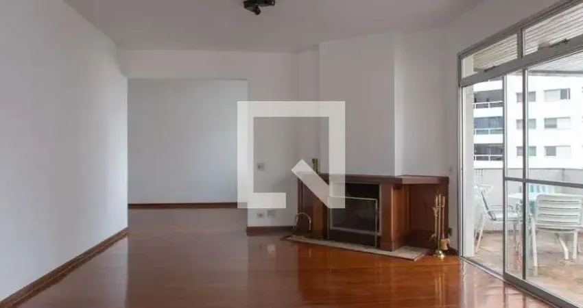 Apartamento com 4 quartos à venda na Avenida Juriti, 165, Moema, São Paulo
