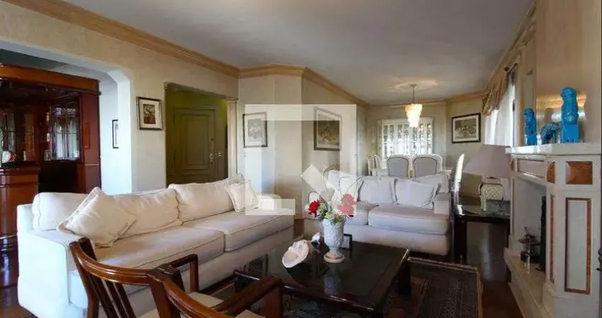 Apartamento com 3 quartos à venda na Alameda dos Aicás, 668, Moema, São Paulo