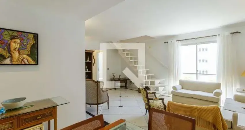 Apartamento com 4 quartos à venda na Rua Santa Justina, 277, Vila Olímpia, São Paulo