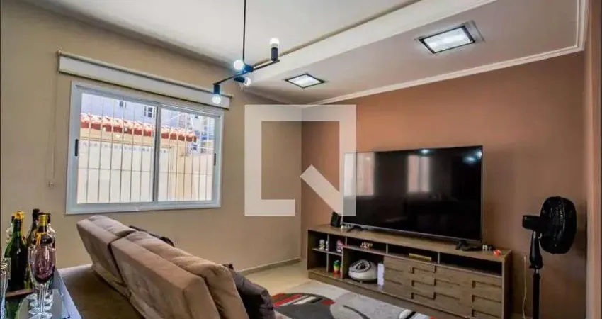 Apartamento com 3 quartos à venda na Rua Canadá, 119, Santa Teresinha, Santo André