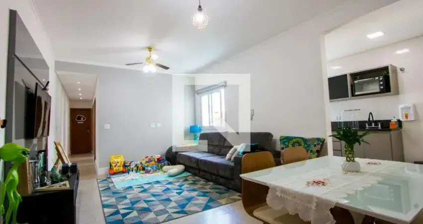Apartamento com 3 quartos à venda na Rua Guarani, 312, Jardim Bela Vista, Santo André