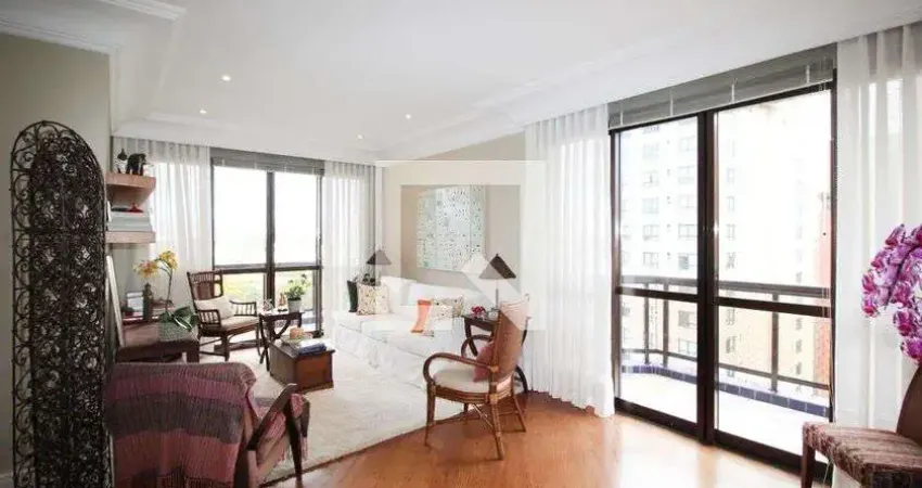 Apartamento com 4 quartos à venda na Rua Jesuíno Arruda, 60, Itaim Bibi, São Paulo