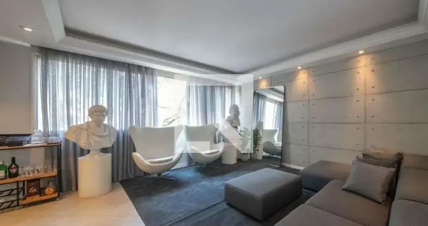 Apartamento com 2 quartos à venda na Rua Pássaros e Flores, 259, Brooklin, São Paulo