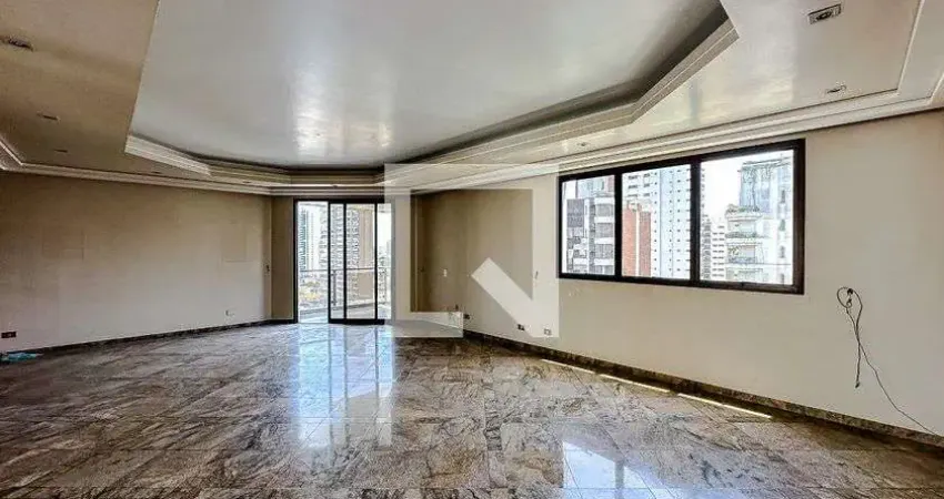 Apartamento à venda - jardim anália franco, 4 quartos, 400 m2