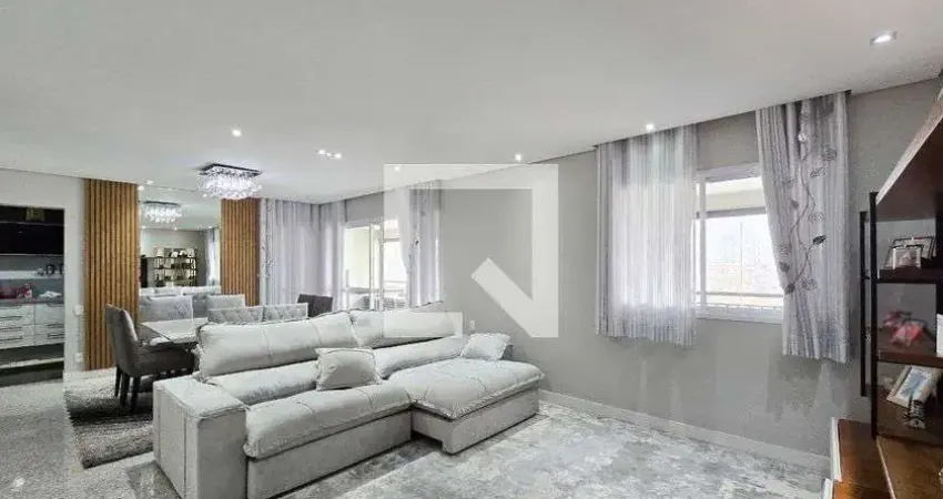 Apartamento com 4 quartos à venda na Rua Princesa Francisca Carolina, 300, Nova Petrópolis, São Bernardo do Campo