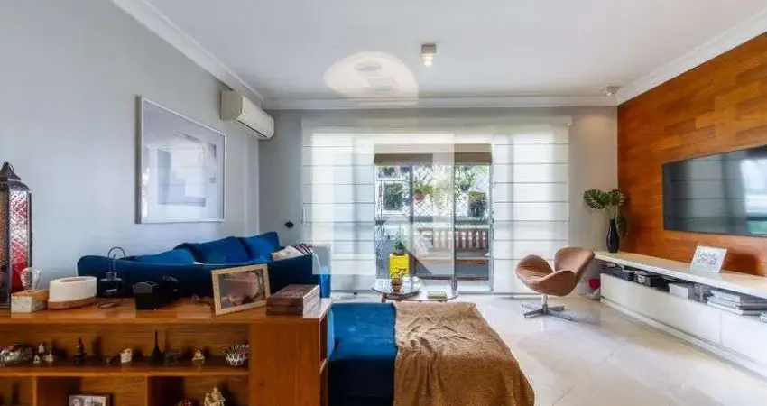 Apartamento com 4 quartos à venda na Rua Barão do Triunfo, 756, Brooklin, São Paulo