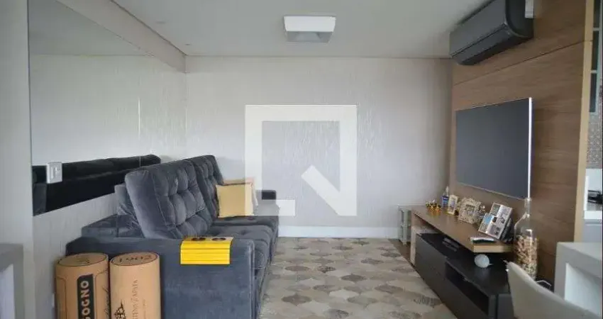 Apartamento com 2 quartos à venda na Rua Professor Licínio, 181, Parque Bandeirante, Santo André