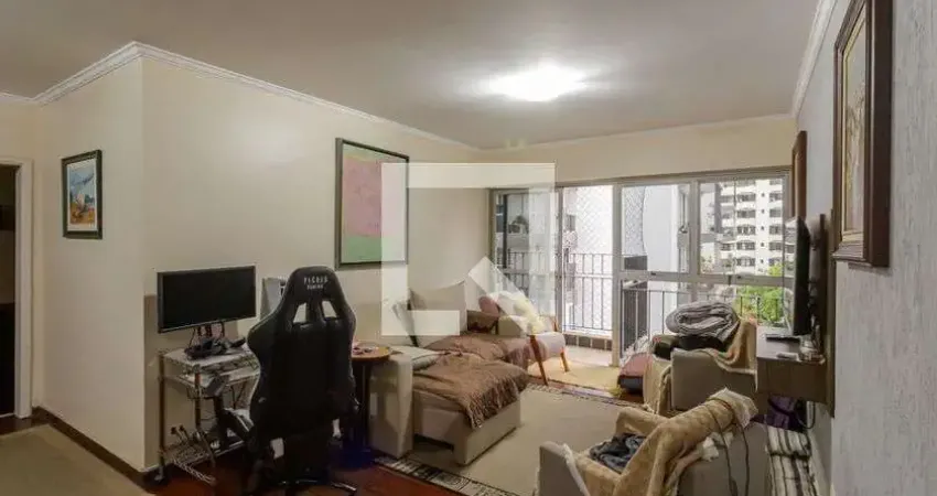 Apartamento com 4 quartos à venda na Rua Juquis, 225, Moema, São Paulo