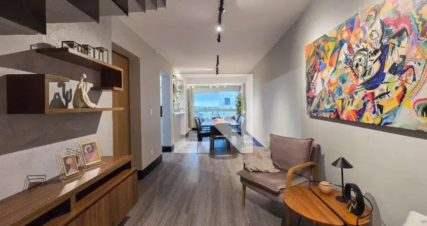 Apartamento com 4 quartos à venda na Rua Padre Igino Francisco Teixeira, 44, Assunção, São Bernardo do Campo