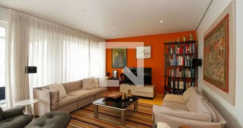 Apartamento com 3 quartos à venda na Rua Francisco Leitão, 177, Pinheiros, São Paulo