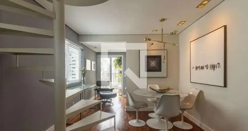 Apartamento com 2 quartos à venda na Rua Manuel Guedes, 286, Itaim Bibi, São Paulo