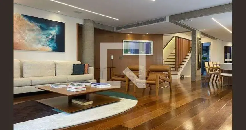 Apartamento com 5 quartos à venda na Avenida Quarto Centenário, 1500, Moema, São Paulo