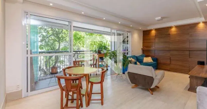 Apartamento com 3 quartos à venda na Rua Barão do Triunfo, 1890, Brooklin, São Paulo