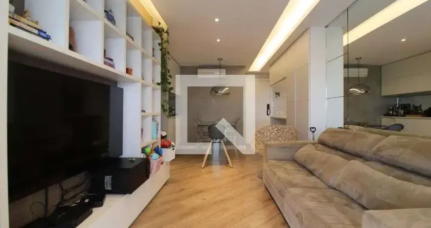 Apartamento com 2 quartos à venda na Rua Leopoldo de Bulhões, 35, Moema, São Paulo