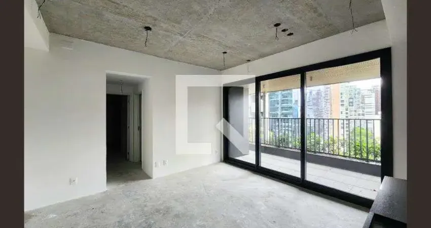 Apartamento com 2 quartos à venda na Rua Tenente Negrão, 222, Itaim Bibi, São Paulo