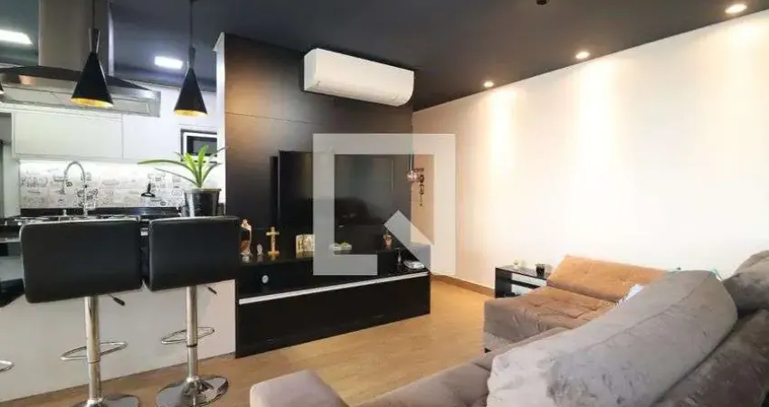 Apartamento com 2 quartos à venda na Rua Professor Licínio, 181, Parque Bandeirante, Santo André