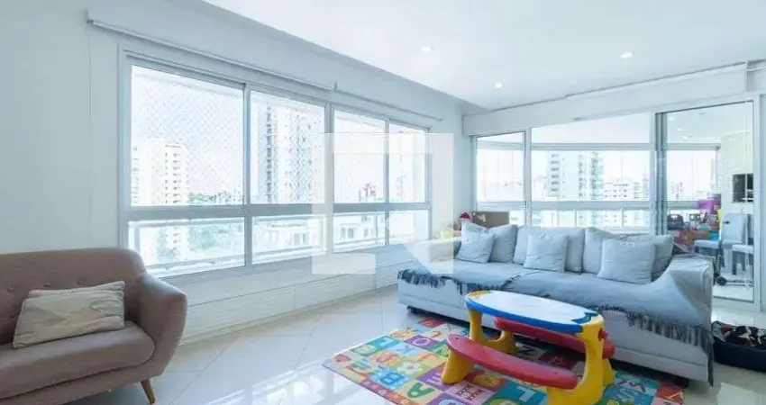 Apartamento com 3 quartos à venda na Alameda dos Aicás, 340, Moema, São Paulo