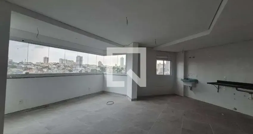 Apartamento com 1 quarto à venda na Rua das Nogueiras, 235, Jardim, Santo André