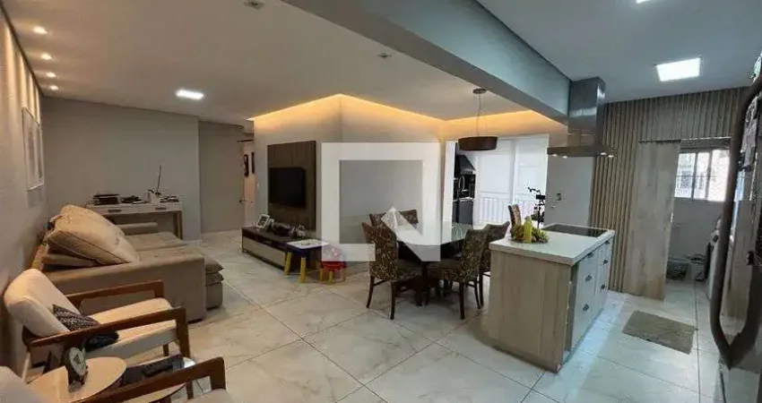 Apartamento com 3 quartos à venda na Rua São Geraldo, 190, Parque Bandeirante, Santo André