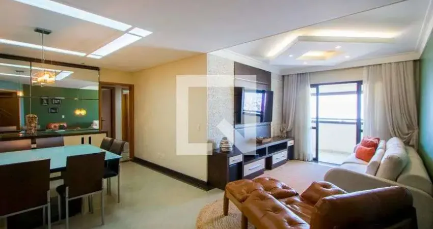 Apartamento com 3 quartos à venda na Rua Santo André, 55, Centro, Santo André