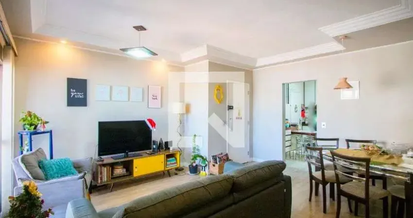 Apartamento com 3 quartos à venda na Rua João Ribeiro, 104, Campestre, Santo André