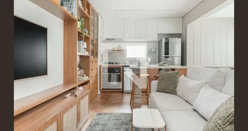 Apartamento com 2 quartos à venda na Rua Joaquim Nabuco, 112, Brooklin, São Paulo