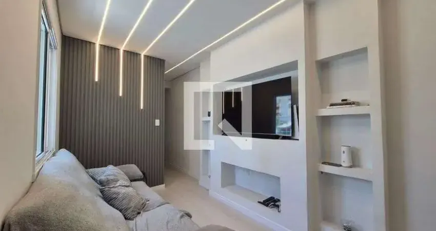 Apartamento com 2 quartos à venda na Rua Antônio Bastos, 369, Jardim Bela Vista, Santo André