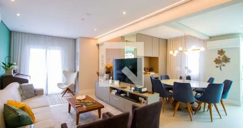 Apartamento com 2 quartos à venda na Rua Vitória Régia, 131, Campestre, Santo André