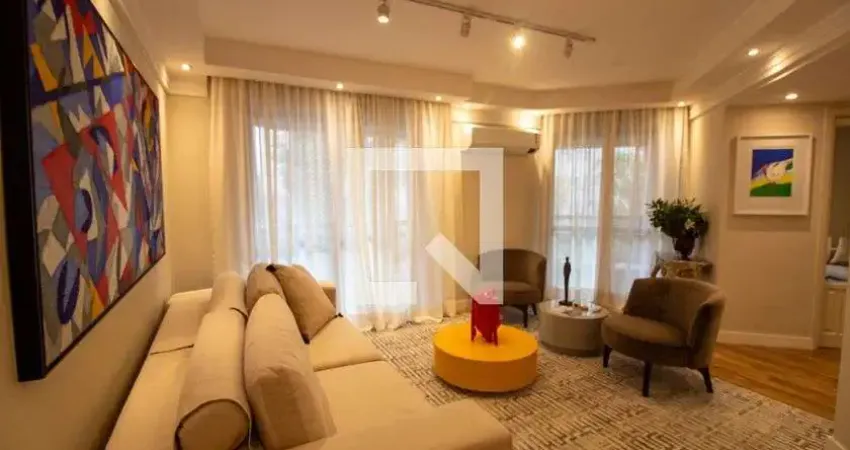 Apartamento com 3 quartos à venda na Rua Nebraska, 420, Brooklin, São Paulo