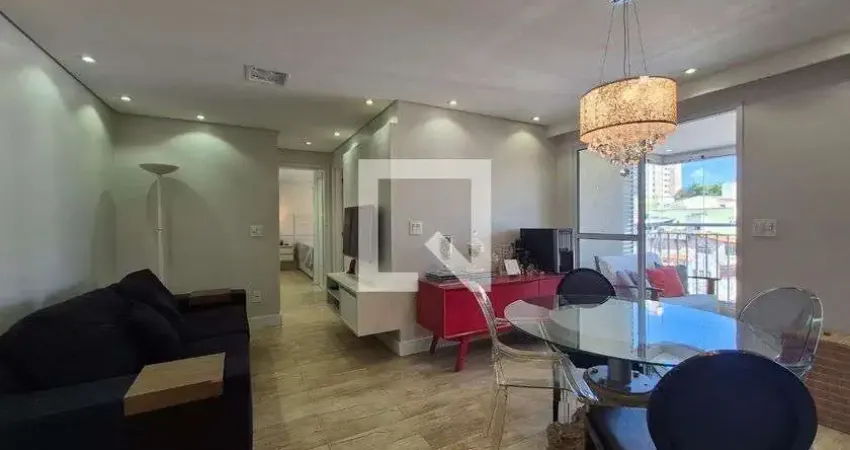 Apartamento com 2 quartos à venda na Rua Piracicaba, 550, Jardim Bela Vista, Santo André