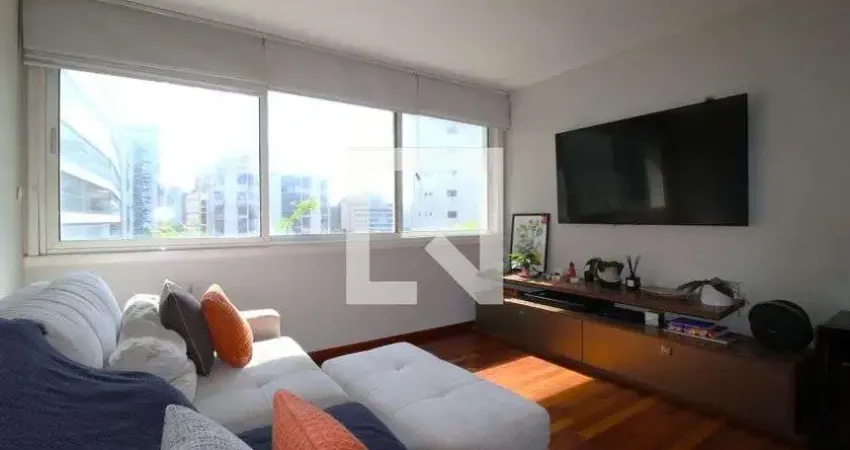 Apartamento com 2 quartos à venda na Rua Bandeira Paulista, 104, Itaim Bibi, São Paulo