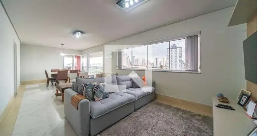 Apartamento com 3 quartos à venda na Rua Vinte e Um de Abril, 140, Vila Leopoldina, Santo André