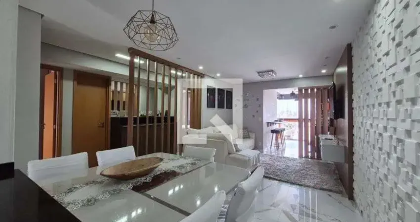 Apartamento com 3 quartos à venda na Rua Araguaia, 347, Parque das Nações, Santo André