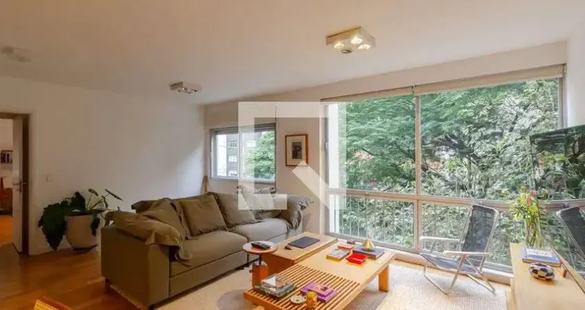 Apartamento com 1 quarto à venda na Rua Bandeira Paulista, 147, Itaim Bibi, São Paulo