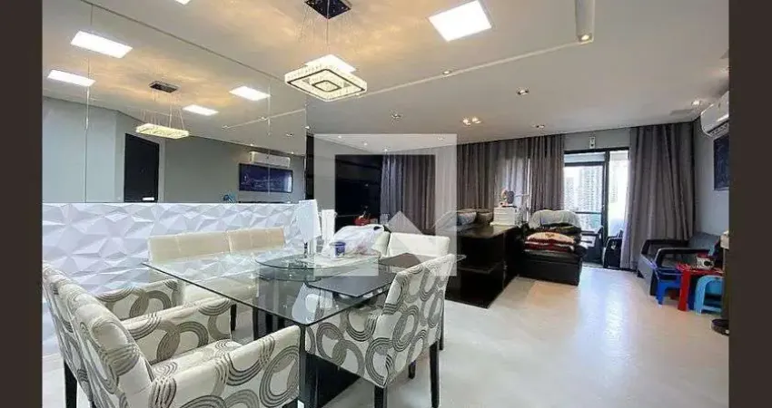 Apartamento com 3 quartos à venda na Alameda São Caetano, 305, Jardim, Santo André