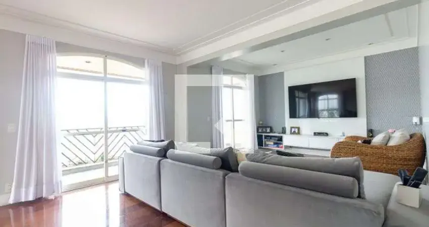 Apartamento com 4 quartos à venda na Rua Apucarana, 1301, Tatuapé, São Paulo