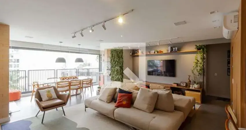 Apartamento com 3 quartos à venda na Avenida Iraí, 312, Moema, São Paulo