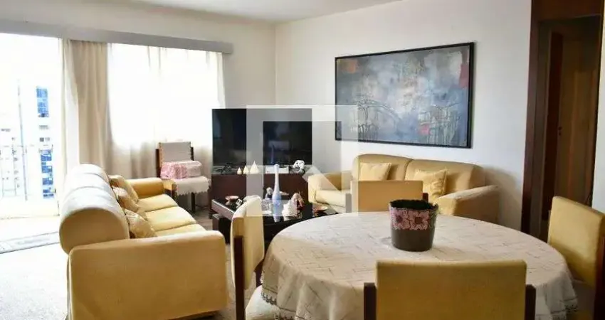 Apartamento com 4 quartos à venda na Rua Estado de Israel, 847, Vila Clementino, São Paulo