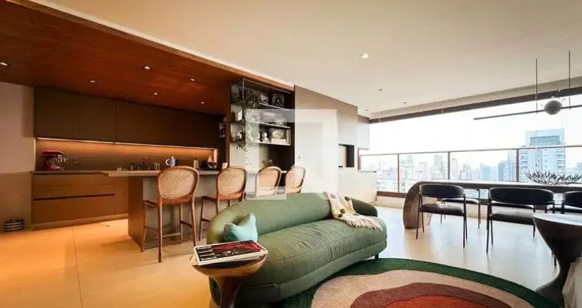 Apartamento com 1 quarto à venda na Rua Rita Joana de Sousa, 502, Brooklin, São Paulo