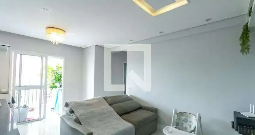 Apartamento com 3 quartos à venda na Rua Engenheiro Isac Garcez, 418, Rudge Ramos, São Bernardo do Campo