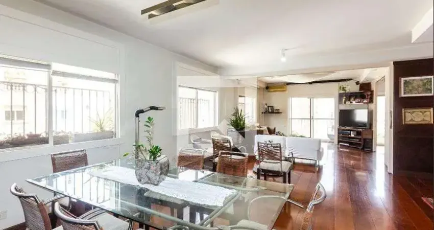 Apartamento com 4 quartos à venda na Rua Jesuíno Arruda, 541, Itaim Bibi, São Paulo