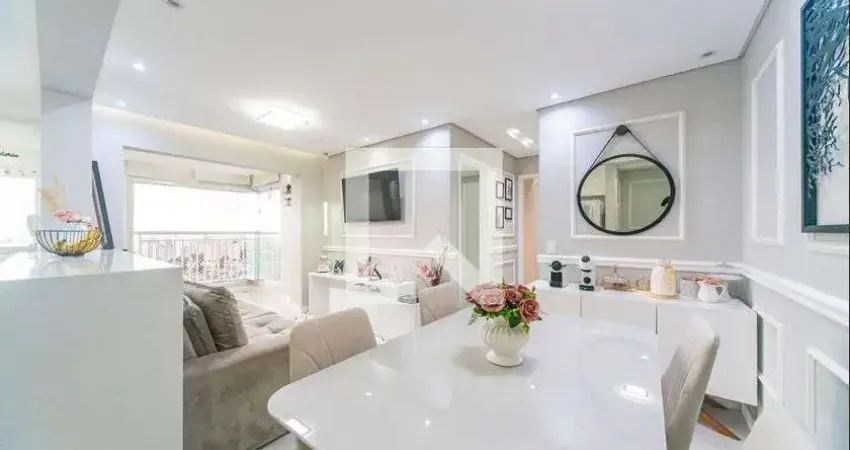 Apartamento com 2 quartos à venda na Rua Ibiapava, 80, Vila Apiaí, Santo André