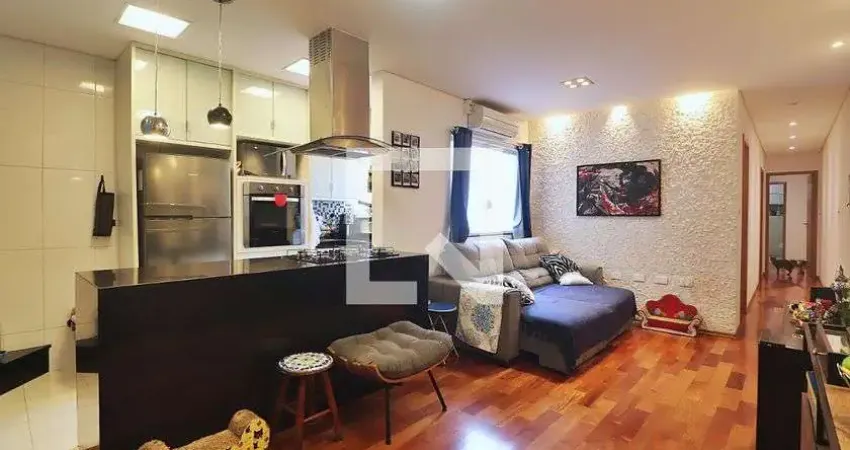 Apartamento com 2 quartos à venda na Rua Vitória Régia, 162, Campestre, Santo André