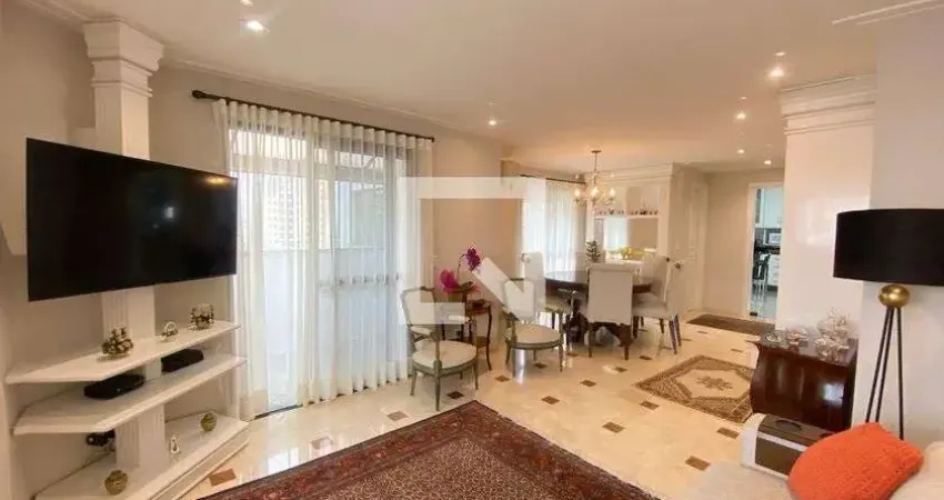 Apartamento à venda - jardim anália franco, 3 quartos,  196 m2