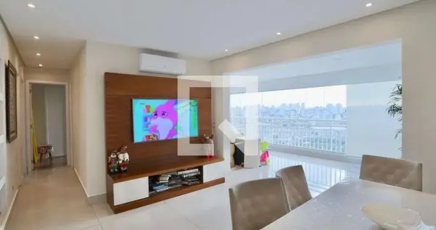 Apartamento com 3 quartos à venda na Rua Coelho Neto, 174, Mooca, São Paulo