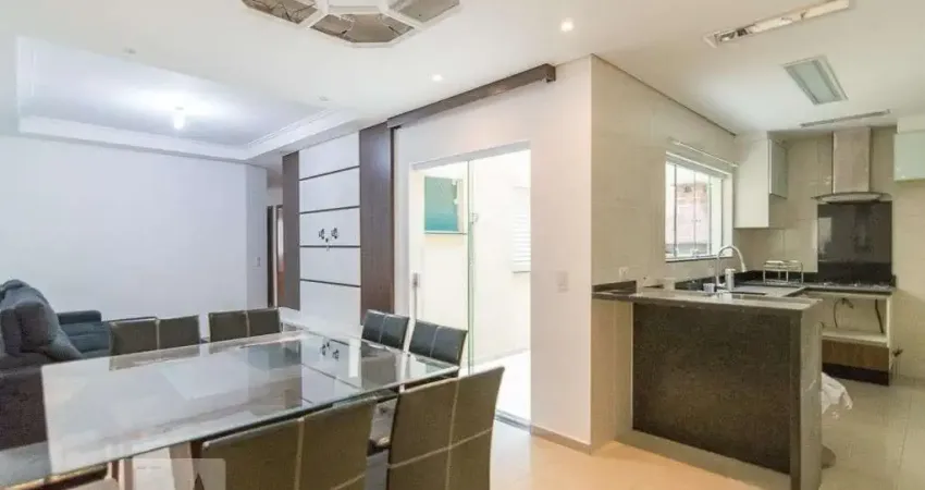 Apartamento com 3 quartos à venda na Rua Frei Caneca, 232, Santa Teresinha, Santo André