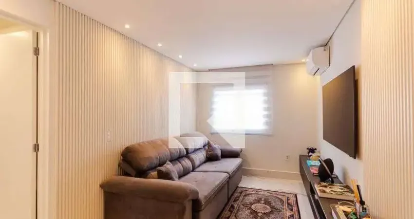 Apartamento com 1 quarto à venda na Rua Vitória Régia, 180, Campestre, Santo André