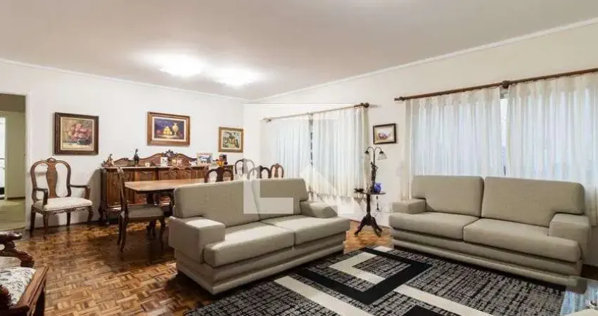 Apartamento com 3 quartos à venda na Alameda dos Guaramomis, 115, Moema, São Paulo