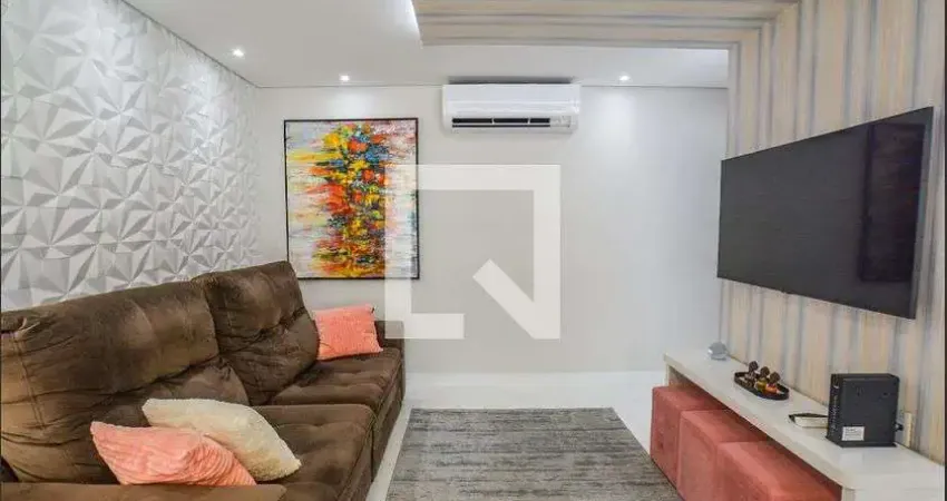Apartamento com 2 quartos à venda na Rua Professor Licínio, 181, Parque Bandeirante, Santo André